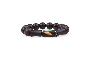 手珠青竹（男）Hand Beads Green Bamboo （M）-5%Off