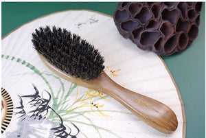 SP YTM Hair Brush 4-1