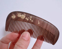 将图片加载到图库查看器，Painted Comb 2-11  礼盒漆艺梳2-11 - Last One - 15%OFF!!!
