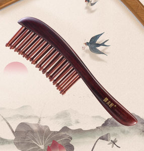 Teeth-inserted Comb：HSZ 3-11