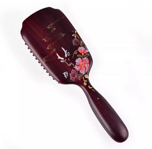 Hair Brush: Deer