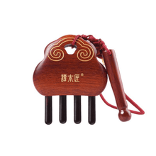 Load image into Gallery viewer, 称心如意拨筋棒 - Tan Mujiang
