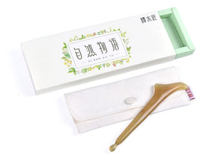 Scrapping Plate：Calla Lily 刮痧板：马蹄莲