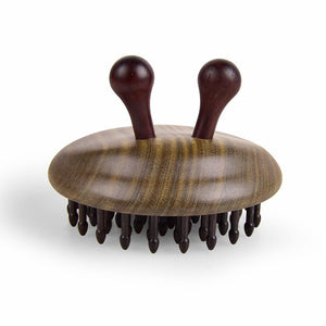 Snail (Special Ring) Hair Brush/Massager 15%OFF!!