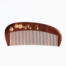 将图片加载到图库查看器，Painted Comb 2-11  礼盒漆艺梳2-11 - Last One - 15%OFF!!!
