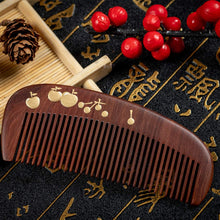 将图片加载到图库查看器，Painted Comb 2-11  礼盒漆艺梳2-11 - Last One - 15%OFF!!!
