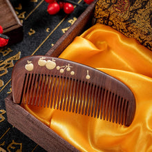 将图片加载到图库查看器，Painted Comb 2-11  礼盒漆艺梳2-11 - Last One - 15%OFF!!!
