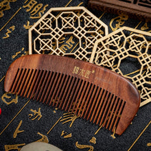 将图片加载到图库查看器，Painted Comb 2-11  礼盒漆艺梳2-11 - Last One - 15%OFF!!!

