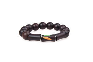 手珠青竹（男）Hand Beads Green Bamboo （M）-5%Off