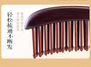 Teeth-inserted Comb：HSZ 3-11