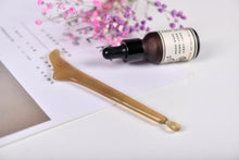 将图片加载到图库查看器，Scrapping Plate：Calla Lily 刮痧板：马蹄莲
