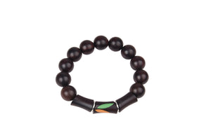 手珠青竹（男）Hand Beads Green Bamboo （M）-5%Off