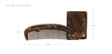 Load image into Gallery viewer, Peacock Plume 1 - Tan Mujiang
