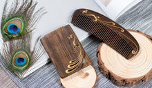 Load image into Gallery viewer, Peacock Plume 1 - Tan Mujiang
