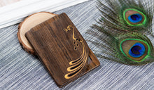 Load image into Gallery viewer, Peacock Plume 1 - Tan Mujiang
