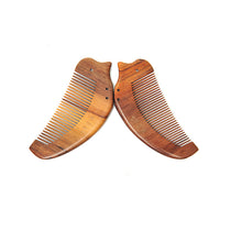 Load image into Gallery viewer, Accompaniment  SP礼盒情侣对梳（相依） - Tan Mujiang
