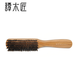 SP YTM Hair' Brush 2-2 - Tan Mujiang