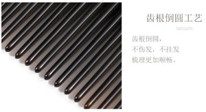 Cow‘s Horn Comb：CGHJ0602