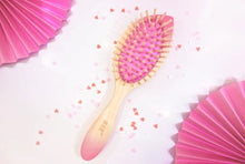 Load image into Gallery viewer, Petal Pink Hair Brush
