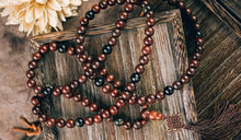 Load image into Gallery viewer, Hand Beads：礼盒ZTM手珠-木石之约 小叶紫檀+金曜石 - Only One -10%Off！
