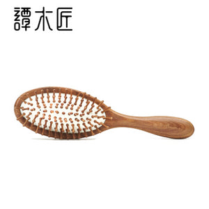 YTM Hair Comb 2-6 - Tan Mujiang