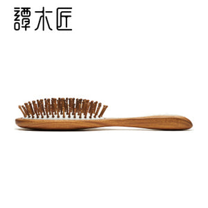 YTM Hair Care Comb 1-3 - Tan Mujiang