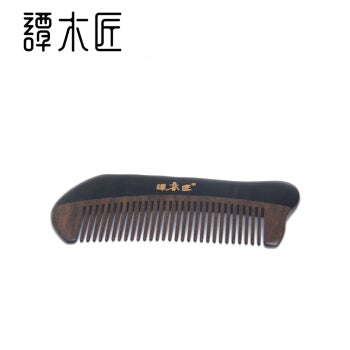 HJ Scraping & Massage Comb（1） - Tan Mujiang