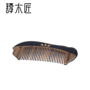 HJ Scraping & Massage Comb（3） - Tan Mujiang