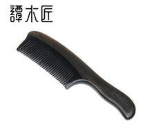 Load image into Gallery viewer, Cow‘s Horn Comb：CGHJ0203
