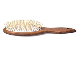 YM Hair Care Brush 2-4 - Tan Mujiang