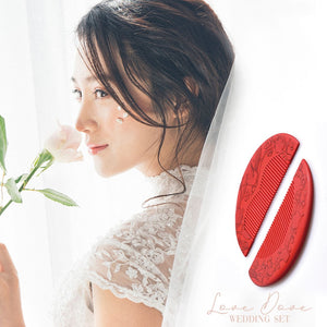 婚庆礼盒Wedding Gift Box： Joyful with Bright Moon - Tan Mujiang