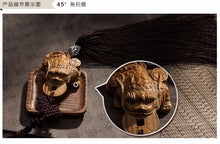Load image into Gallery viewer, Spittor Gives Treasure - Tan Mujiang
