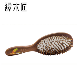 Fragrant Feather - Tan Mujiang