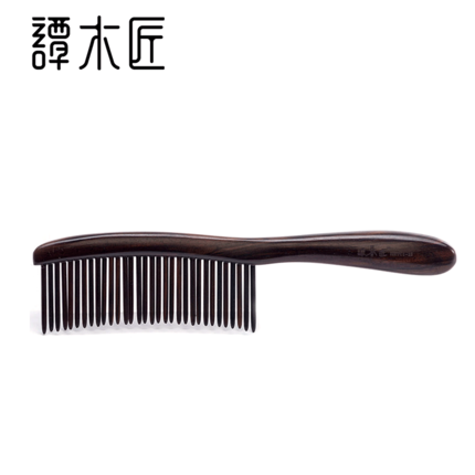 Teeth-inserted Comb: HET 1-13 - Tan Mujiang